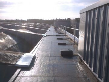 Liquid Roofing