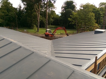 Single Ply Roofing